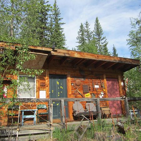 Dawson City River Hostel Luaran gambar