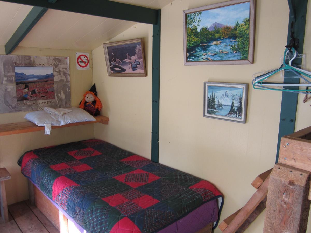 Dawson City River Hostel Luaran gambar
