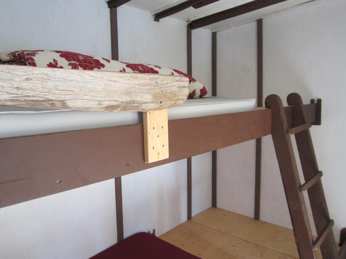 Dawson City River Hostel Luaran gambar