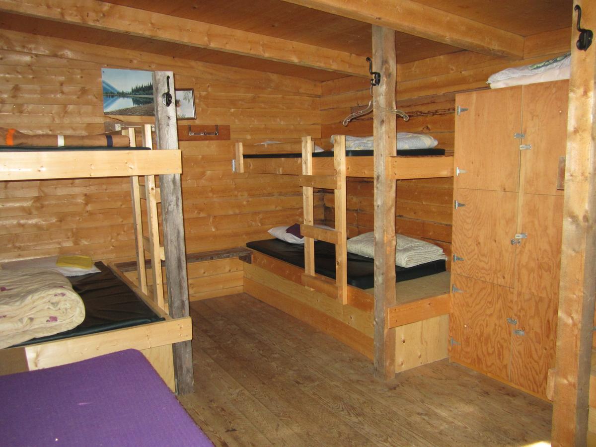 Dawson City River Hostel Luaran gambar