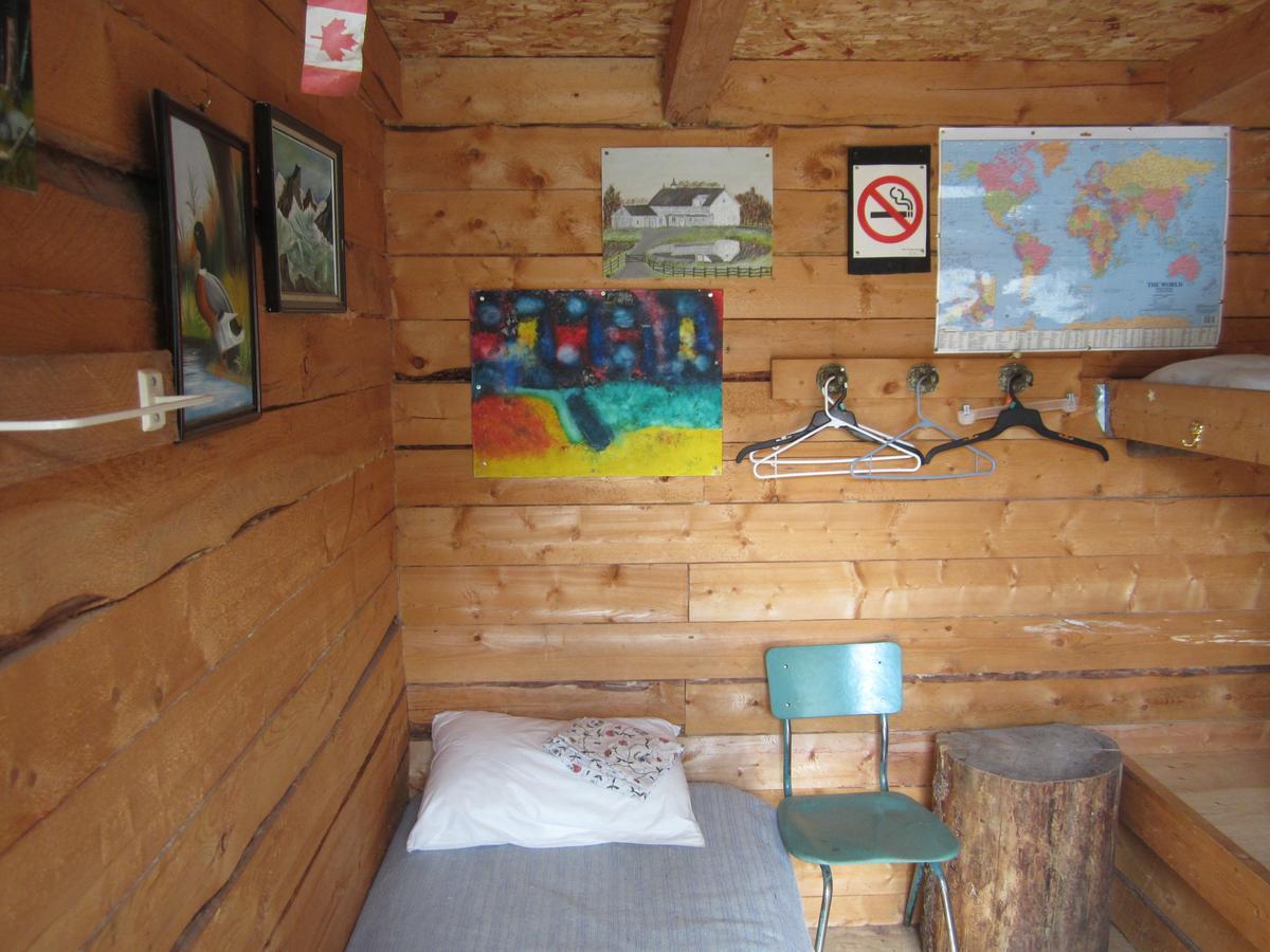 Dawson City River Hostel Luaran gambar