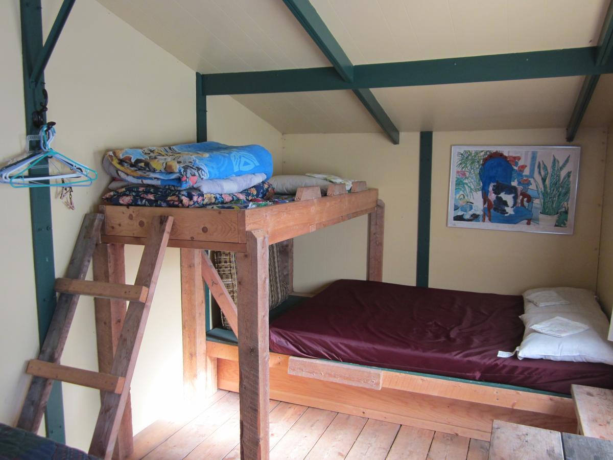 Dawson City River Hostel Luaran gambar