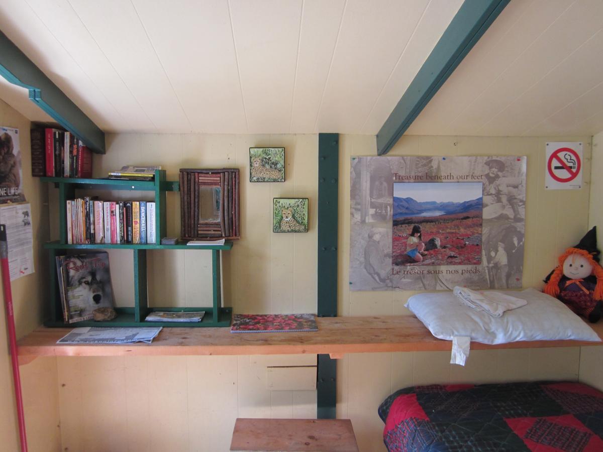 Dawson City River Hostel Luaran gambar