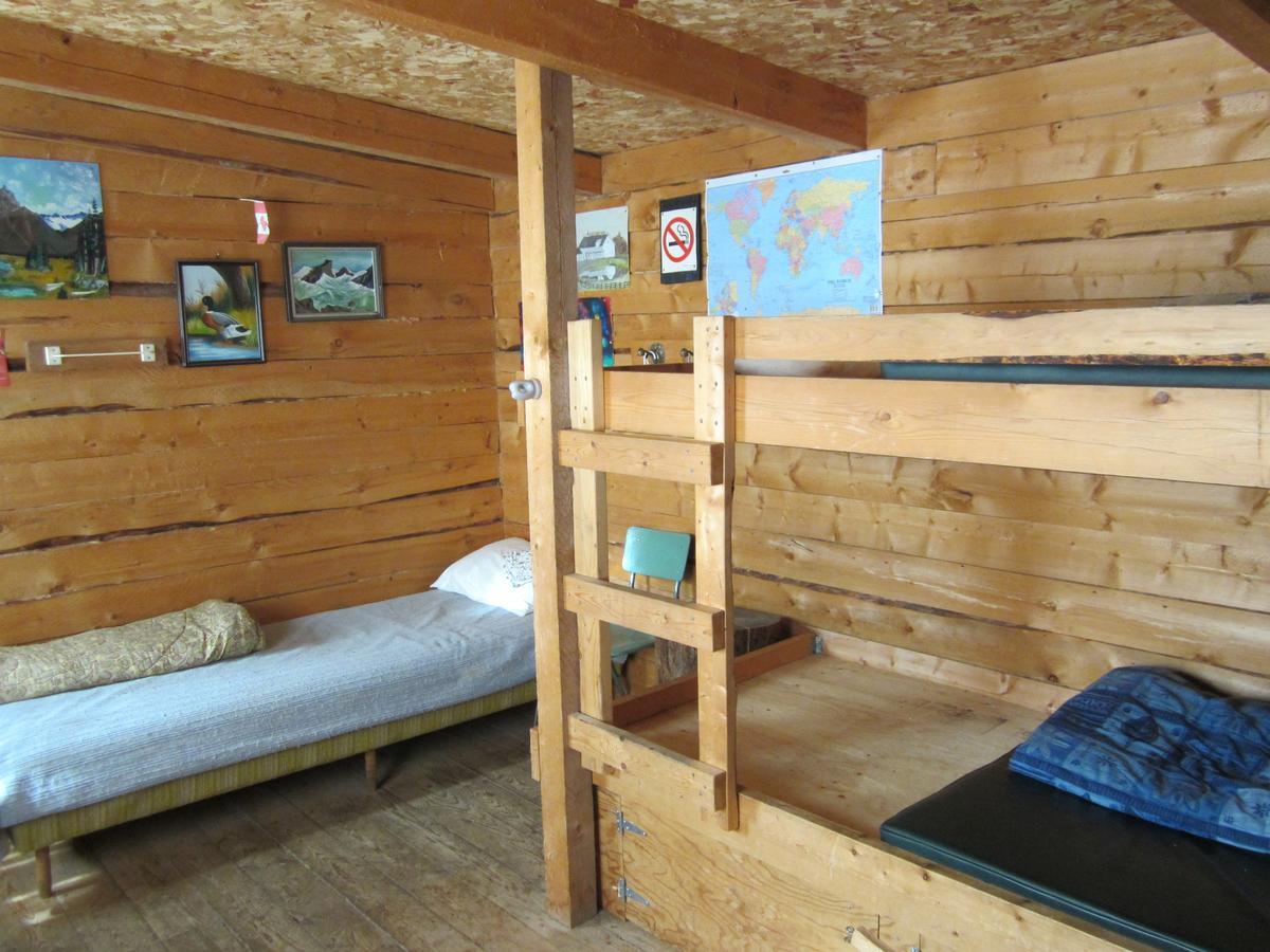 Dawson City River Hostel Luaran gambar