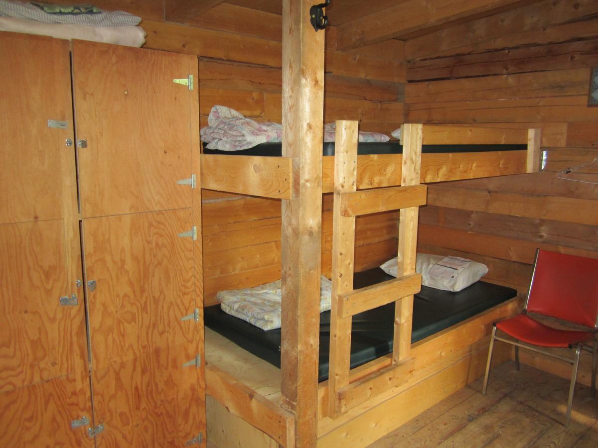 Dawson City River Hostel Luaran gambar