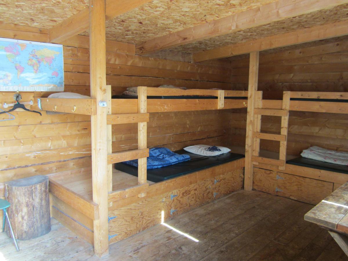 Dawson City River Hostel Luaran gambar